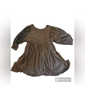 Free People mini dress